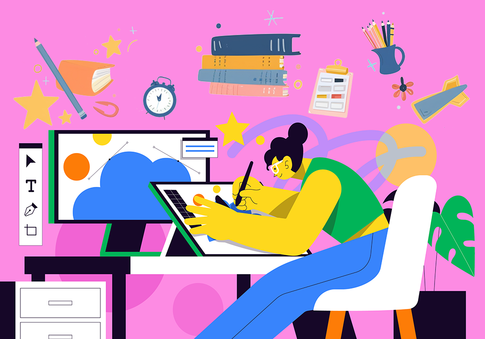 「DTPデザイナーとは？未経験でもわかる仕事内容・役立つ資格を徹底解説」のトップ画像