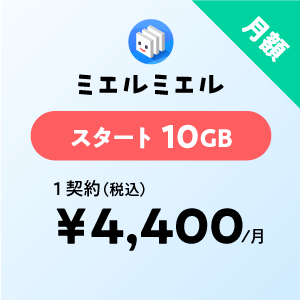 10GB価格