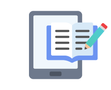 デジタル教材アイコン